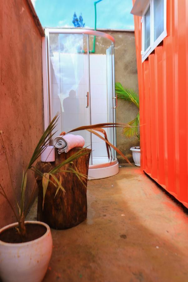 Apartment The Red Container-off Grid Ngong